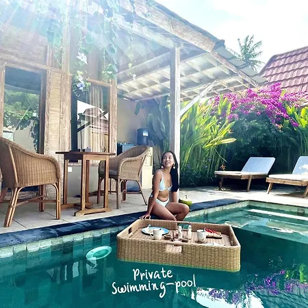 Gilizen Resort - Private Pool Villas